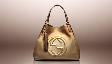 gucci borsa chiara oro|Gucci borse a mano.